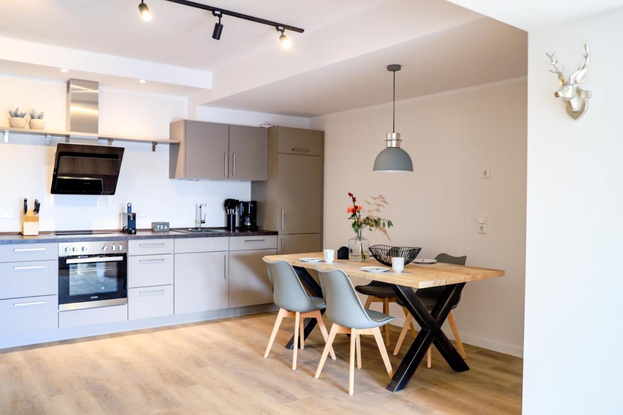Smart Resorts Haus Diamant Ferienwohnung 701 Winterberg Exteriör bild