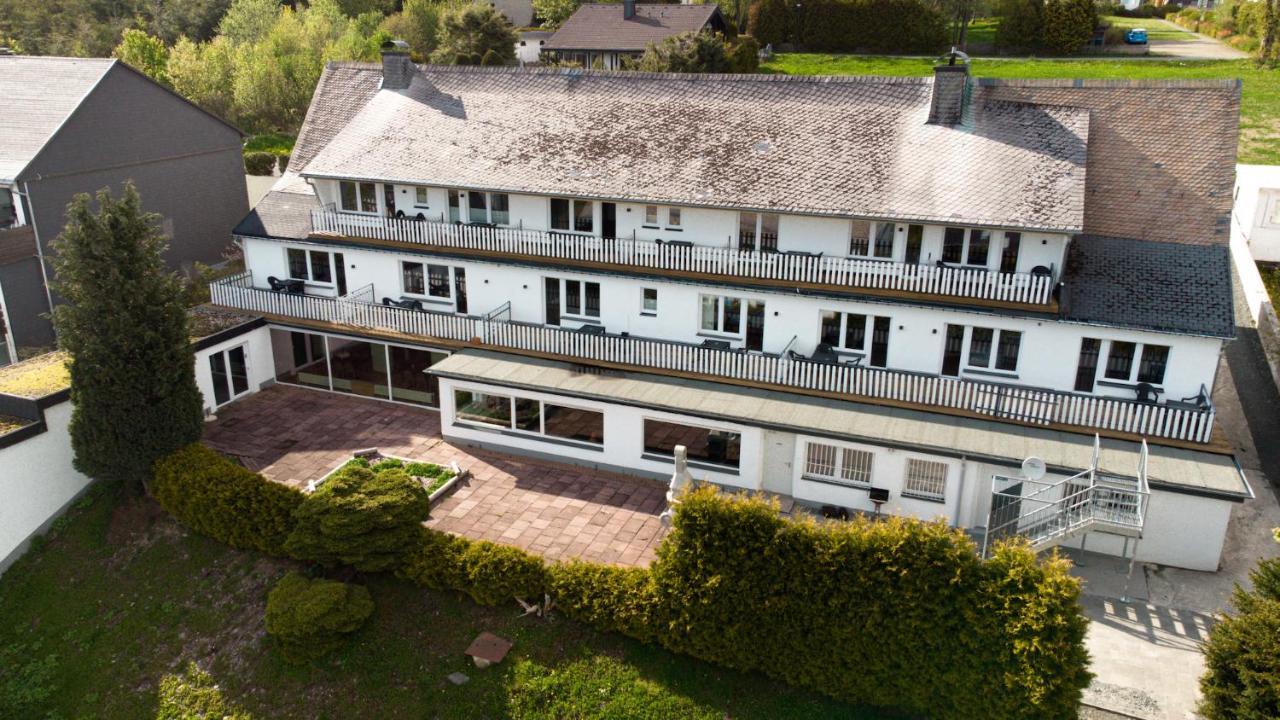 Smart Resorts Haus Diamant Ferienwohnung 701 Winterberg Exteriör bild