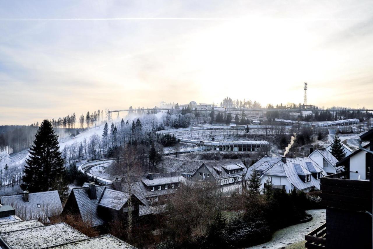 Smart Resorts Haus Diamant Ferienwohnung 701 Winterberg Exteriör bild