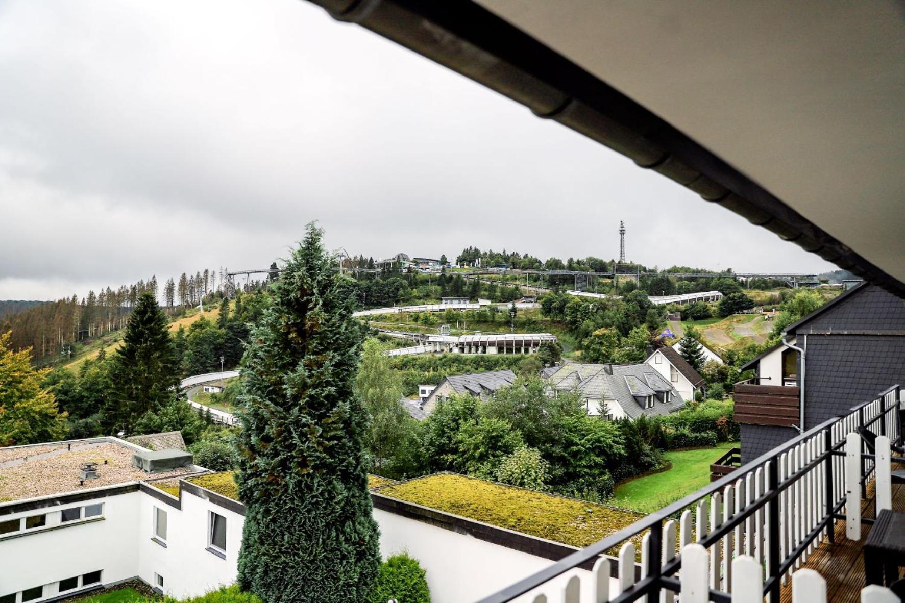 Smart Resorts Haus Diamant Ferienwohnung 701 Winterberg Exteriör bild